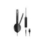 EPOS ADAPT 165T USB II Double Sided On-ear Stereo 3.5mm Jack with Microphone Headset