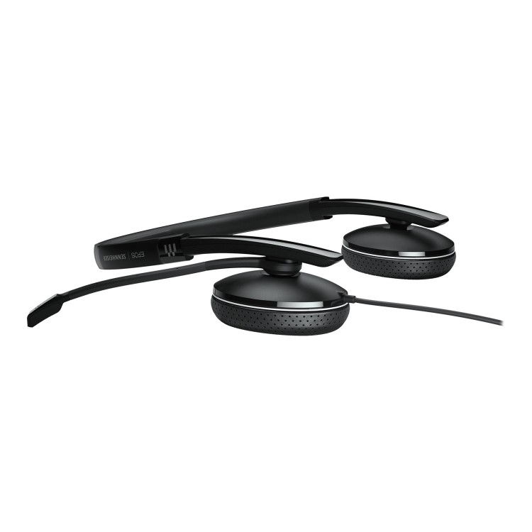 EPOS ADAPT 165T USB II Double Sided On-ear Stereo 3.5mm Jack with Microphone Headset