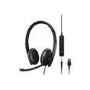 EPOS ADAPT 165T USB II Double Sided On-ear Stereo 3.5mm Jack with Microphone Headset