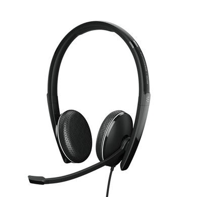 EPOS ADAPT 165T USB-C II Double Sided On-ear Stereo 3.5mm Jack with Microphone Headset