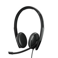 EPOS ADAPT 165T USB-C II Double Sided On-ear Stereo 3.5mm Jack with Microphone Headset