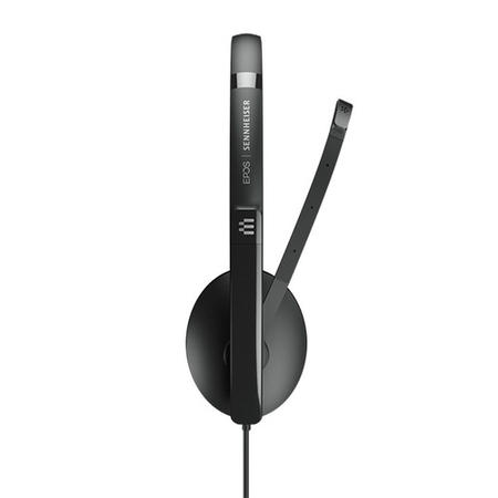 EPOS ADAPT 165T USB-C II Double Sided On-ear Stereo 3.5mm Jack with Microphone Headset