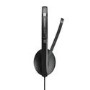 EPOS ADAPT 165T USB-C II Double Sided On-ear Stereo 3.5mm Jack with Microphone Headset