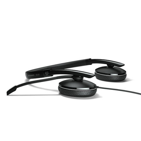 EPOS ADAPT 165T USB-C II Double Sided On-ear Stereo 3.5mm Jack with Microphone Headset