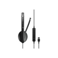 EPOS ADAPT 160 Double Sided On-ear Stereo USB with Microphone Headset