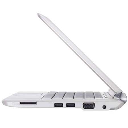 ASUS Eee PC 1000HG Netbook in White