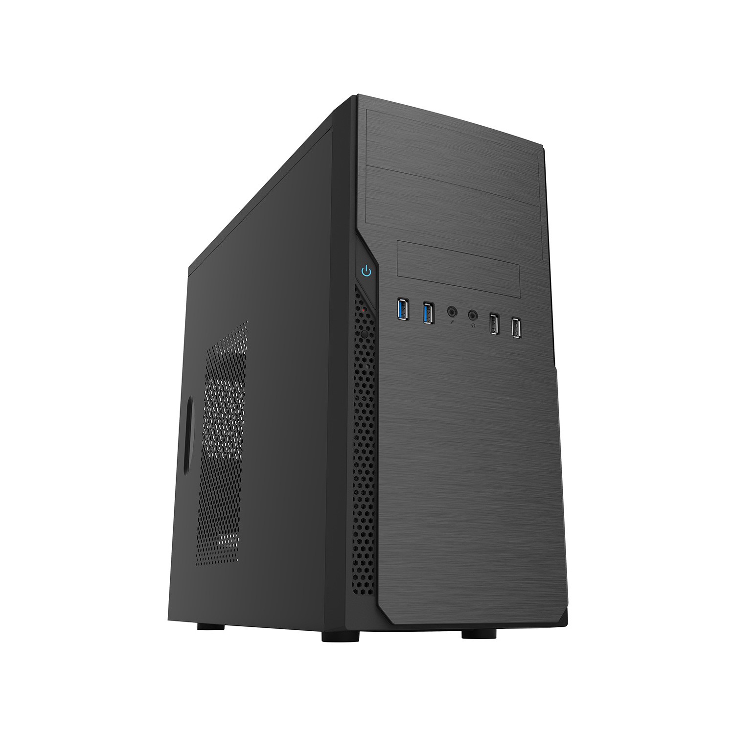 FPC Core i3-10100 8GB 240GB SSD Windows 10 Pro Desktop PC