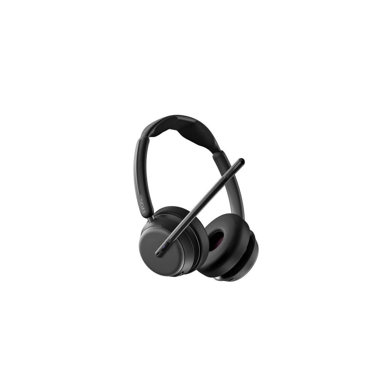 EPOS IMPACT 1060T ANC Double Sided Onear Stereo Bluetooth with Microphone Headset Laptops Direct