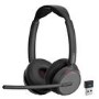 EPOS IMPACT 1060T Double Sided On-ear Stereo Bluetooth with Microphone Headset