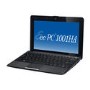 ASUS Eee PC 1001HA Netbook in Black - 4 Hours Battery Life 