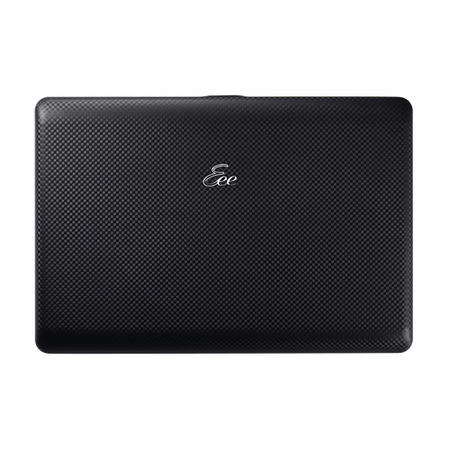 ASUS Eee PC 1001HA Netbook in Black - 4 Hours Battery Life 