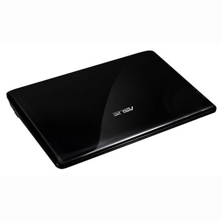 ASUS EeePc 1001HA Seashell Netbook in Black 