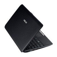 ASUS Eee PC 1001P Seashell in Black 
