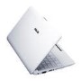 ASUS Eee PC 1001P Seashell Netbook in White
