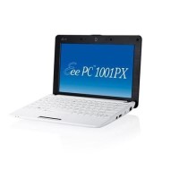 ASUS Eee PC 1001PX Seashell Netbook in White