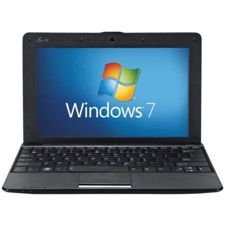 ASUS 1001PXD Windows 7 Netbook