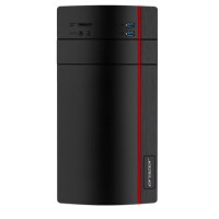 Medion Erazer P66019 Core i5-8400 8GB 1TB + 128GB SSD GeForce GTX 1060 3GB Windows 10 Home Gaming PC