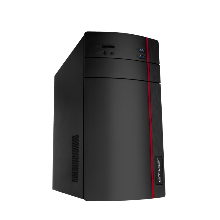 Medion Erazer P66019 Core i5-8400 8GB 1TB + 128GB SSD GeForce GTX 1060 3GB Windows 10 Home Gaming PC