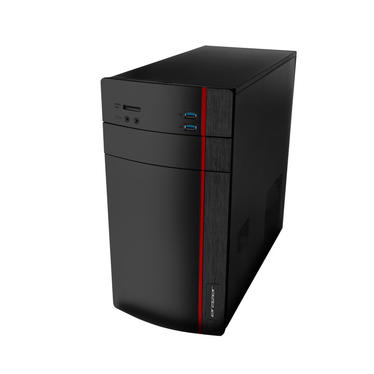 Medion Erazer P66019 Core i5-8400 8GB 1TB + 128GB SSD GeForce GTX 1060 3GB Windows 10 Home Gaming PC