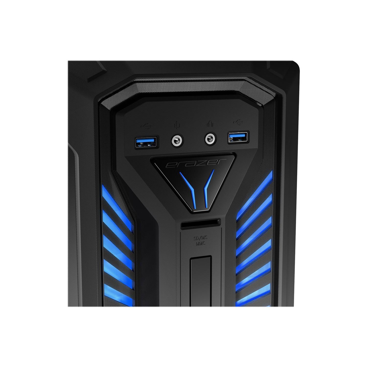 Medion Erazer X30 Core I5 8400 8gb 1tb Hdd 128gb Ssd Geforce Gtx 1060 6gb Windows 10 Home Gaming Desktop Laptops Direct