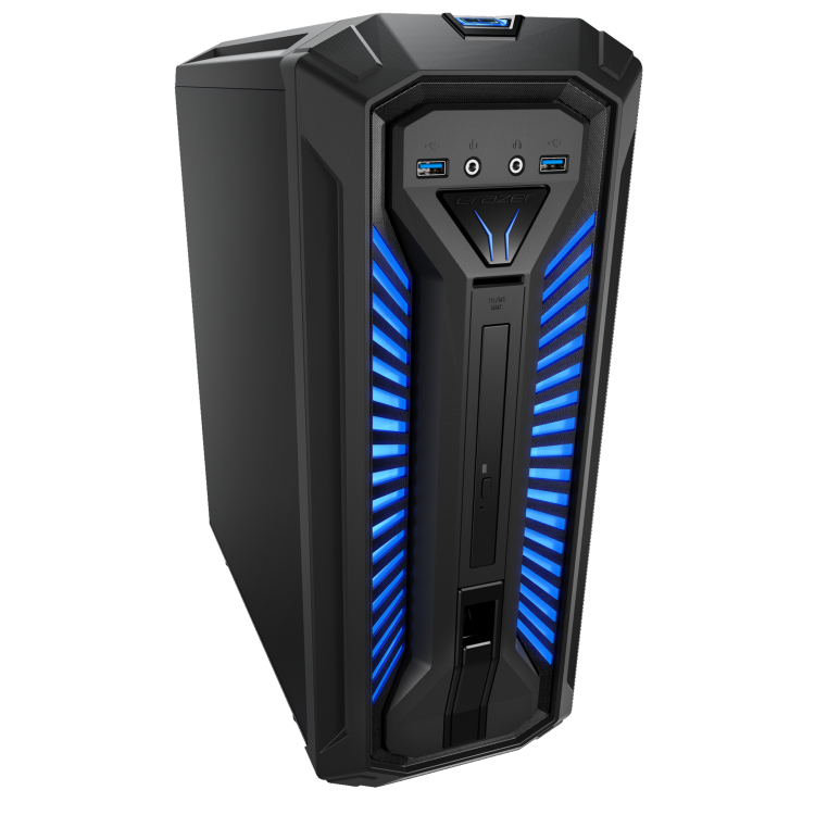 Medion Erazer X30 P66079 Core i5-9400F 8GB 1TB + 128GB SSD GeForce GTX 1660 Windows 10 Gaming Desktop