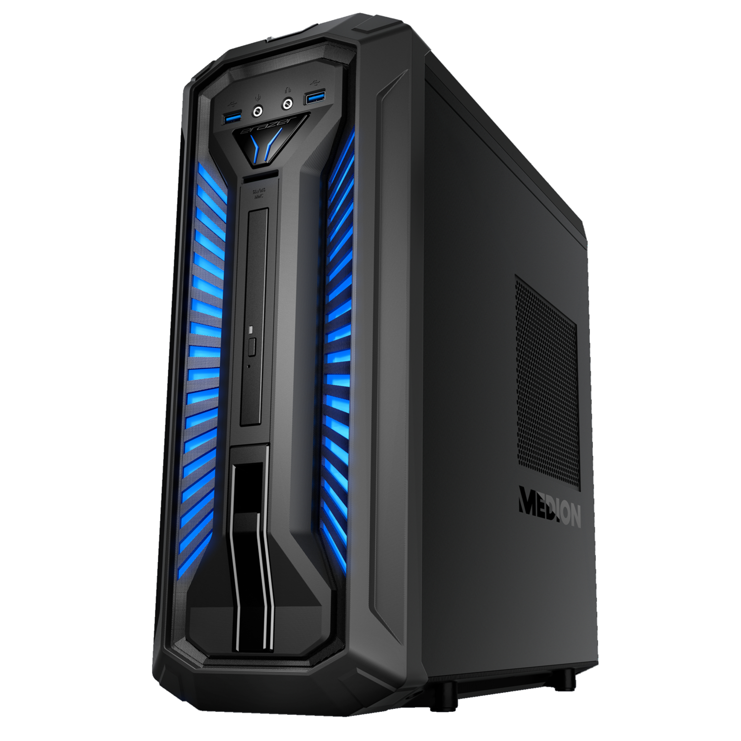 Medion Erazer X30 P Core I5 9400f 8gb 1tb 128gb Ssd Geforce Gtx 1660 Windows 10 Gaming Desktop Laptops Direct