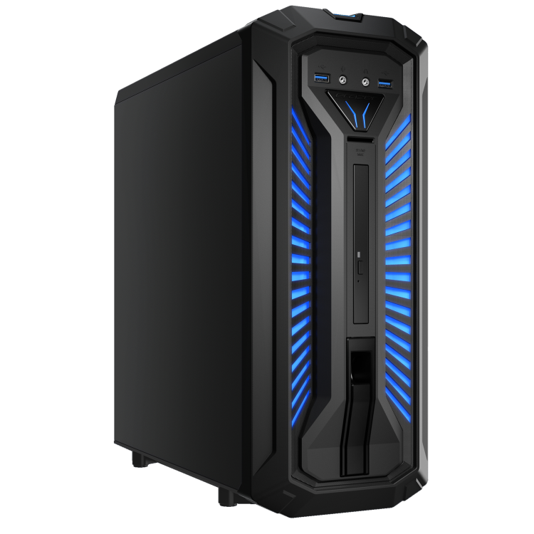 Medion Erazer X30 P67073 Core i5-9400F 16GB 1TB + 128GB SSD GeForce GTX 1660TI Windows 10 Gaming Desktop