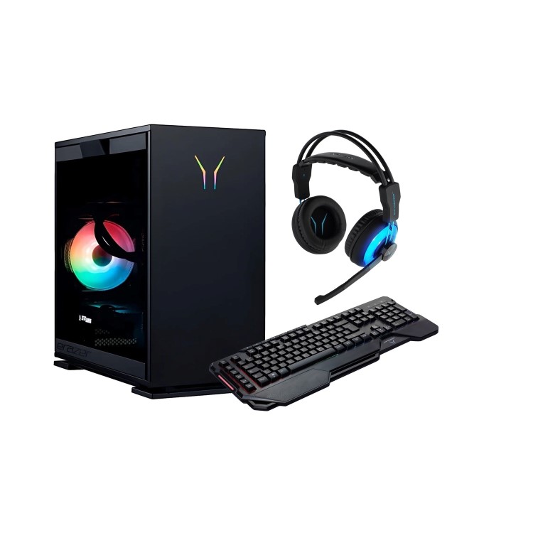 Medion Engineer X32 Intel Core i7-13700 16GB RAM 1TB SSD RTX 4070 Windows 11 Home Gaming PC