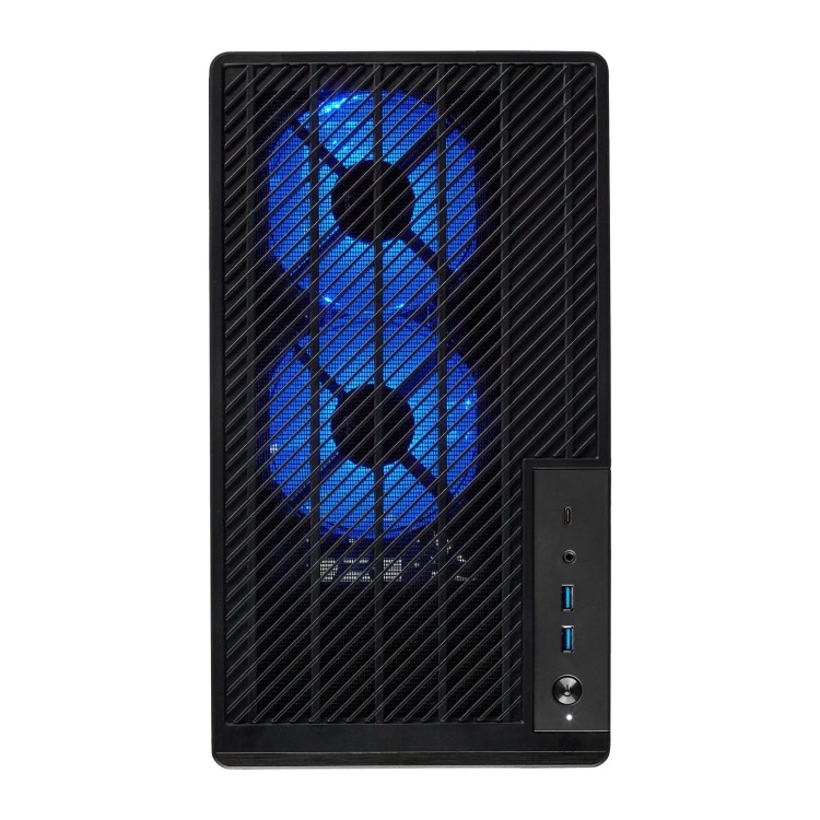 Refurbished Medion ERAZER Bandit P20 Intel Core i7-12700 16GB RAM 1TB SSD RTX 4070 Windows 11 Gaming PC - 1 Year Warranty