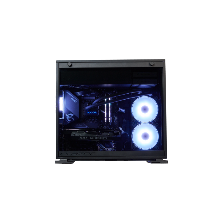 GRADE A2 - Medion Hunter X20 Intel Core i7-14700K RTX 4070Ti 32GB RAM 1TB SSD Windows 11 Gaming PC