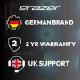 Medion ERAZER Hunter X30 Intel Core Ultra 7 265KF 32GB RAM 2TB SSD RTX 5080 Windows 11 Gaming PC