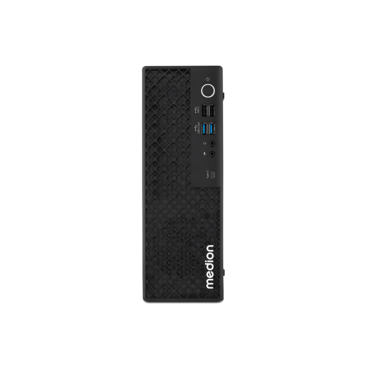 Medion T80 Mini Intel Core 5 210H 16GB RAM 512GB SSD Windows 11 Desktop PC