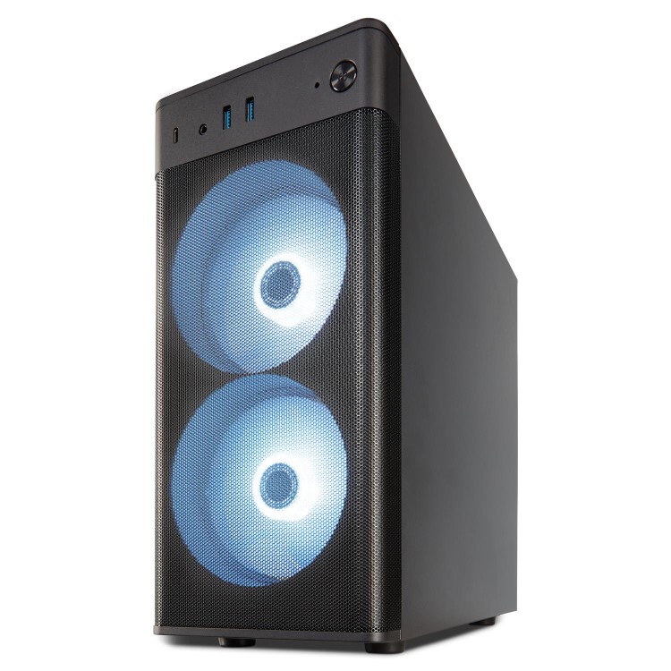 Medion Erazer Recon E45 AMD Ryzen 55500 32GB RAM 1TB SSD RTX 5060 Windows 11 Gaming PC