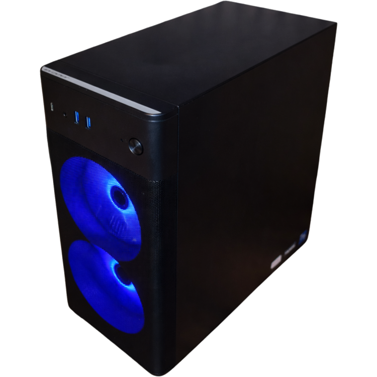 Medion Erazer Recon E45 AMD Ryzen 5 5500 32GB RAM 1TB SSD RTX 5060 Windows 11 Gaming PC