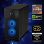 Medion Erazer Hunter X35 AMD Ryzen 7-9800X3D 32GB RAM 2TB SSD RTX 5080 Windows 11 Gaming PC