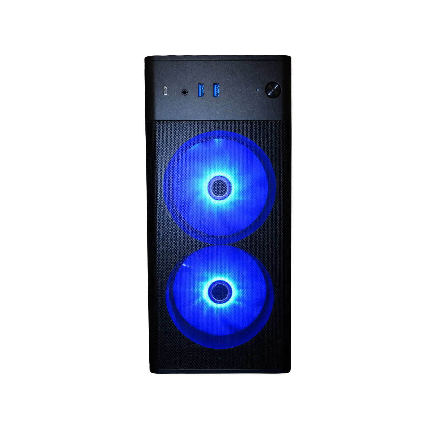 ERAZER Recon E45 AMD Ryzen 5 5500 RAM 1TB SSD RTX 5060 Windows 11 Gaming PC