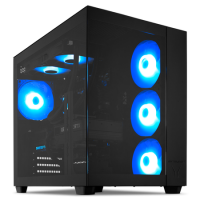 Medion ERAZER Tank X15 AMD Ryzen 7-7800X3D 32GB RAM 2TB SSD RTX 5070 Windows 11 Gaming PC