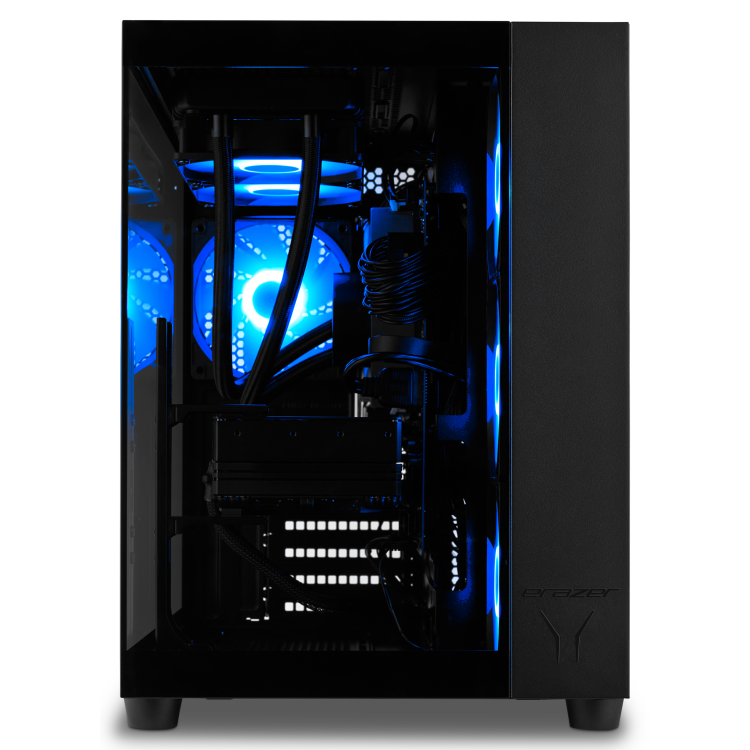 Medion ERAZER Tank X15 AMD Ryzen 7-7800X3D 32GB RAM 2TB SSD RTX 5070 Windows 11 Gaming PC