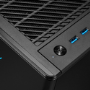 Medion ERAZER Bandit P20 Intel Core i5 13400 16GB RAM 1TB SSD RTX 5060 Windows 11 Gaming PC