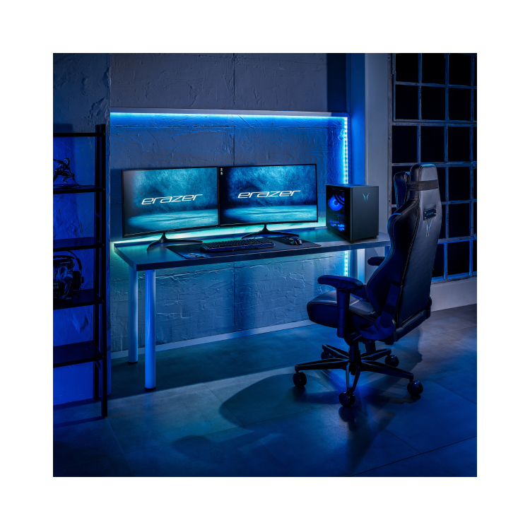 Medion ERAZER Bandit P20 Intel Core i5 13400 16GB RAM 1TB SSD RTX 5060 Windows 11 Gaming PC