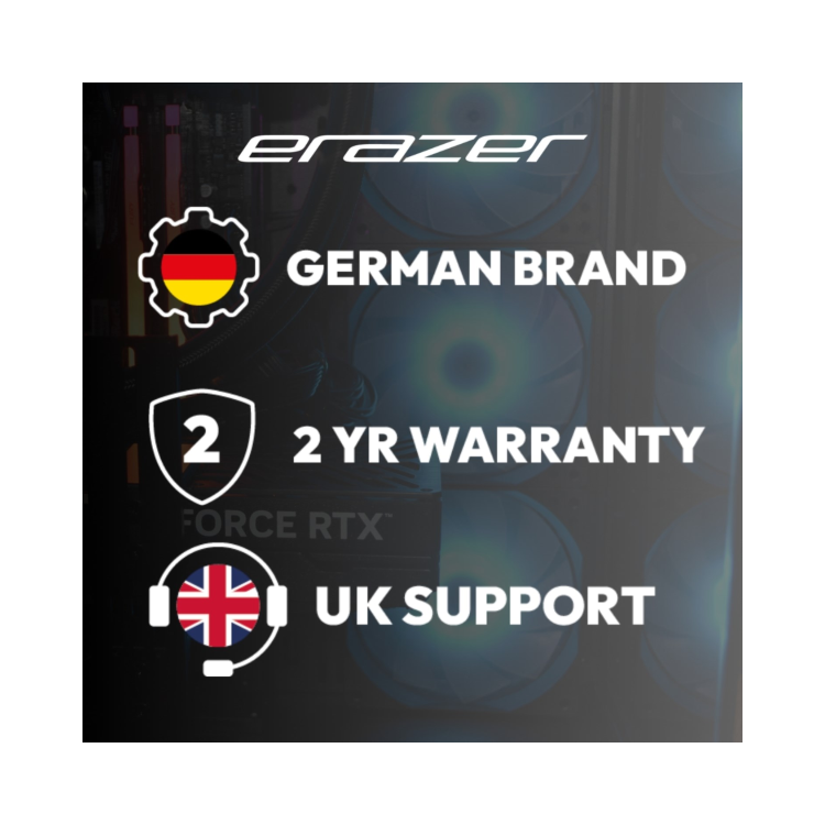Medion ERAZER Tank X15 AMD Ryzen 7 7800X3D 32GB RAM 2TB SSD RTS 5070 Windows 11 Gaming PC