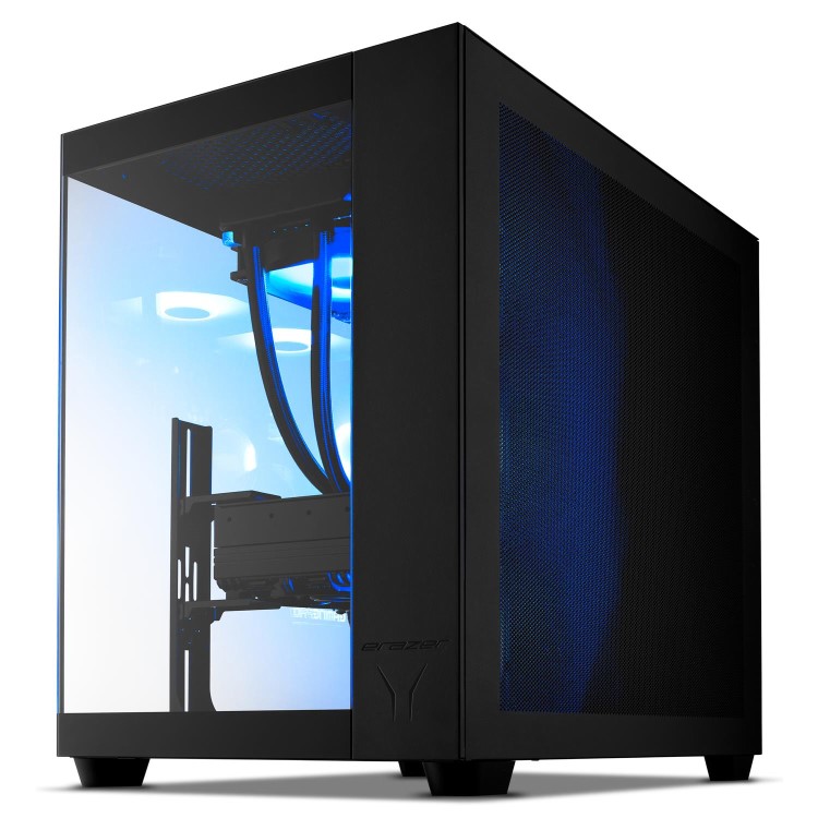 Medion ERAZER Tank X15 AMD Ryzen 7 7800X3D 32GB RAM 2TB SSD RTX 5070 Ti Windows 11 Gaming PC