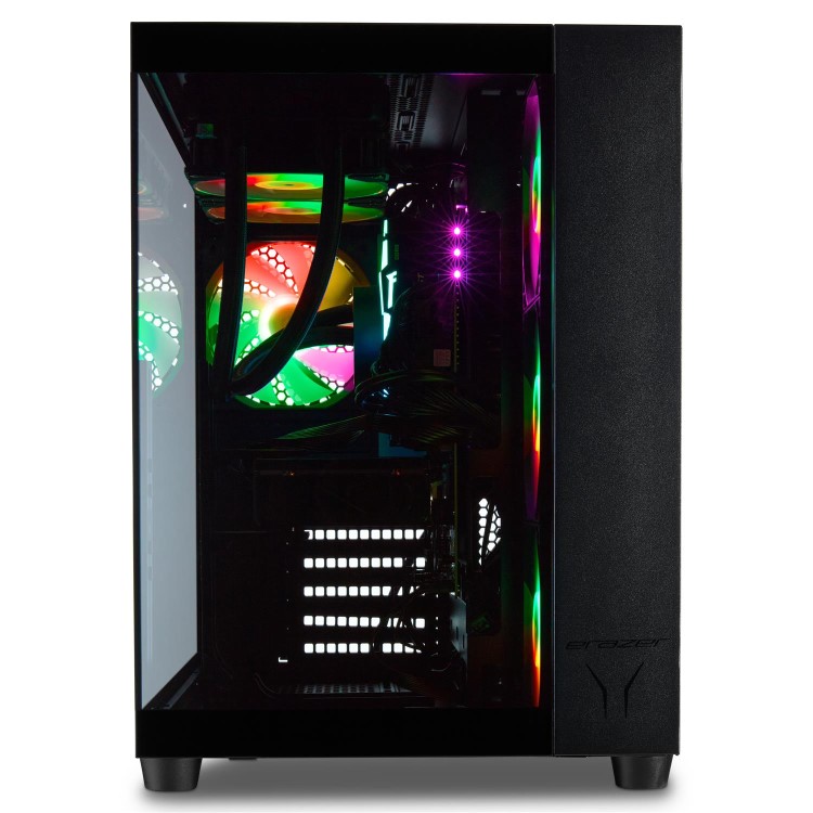 Medion ERAZER Tank X15 AMD Ryzen 7 7800X3D 32GB RAM 2TB SSD RTX 5070 Ti Windows 11 Gaming PC