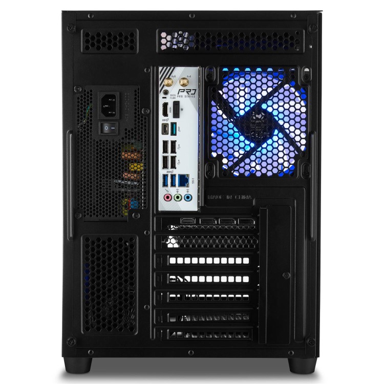 Medion ERAZER Tank X15 AMD Ryzen 7 7800X3D 32GB RAM 2TB SSD RTX 5070 Ti Windows 11 Gaming PC
