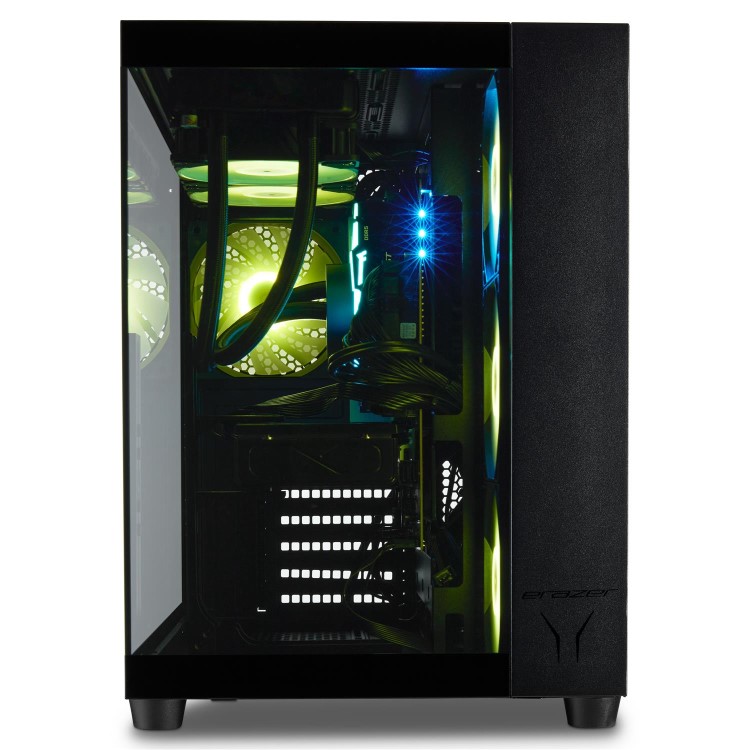 Medion ERAZER Tank X15 AMD Ryzen 7 7800X3D 32GB RAM 2TB SSD RTX 5070 Ti Windows 11 Gaming PC
