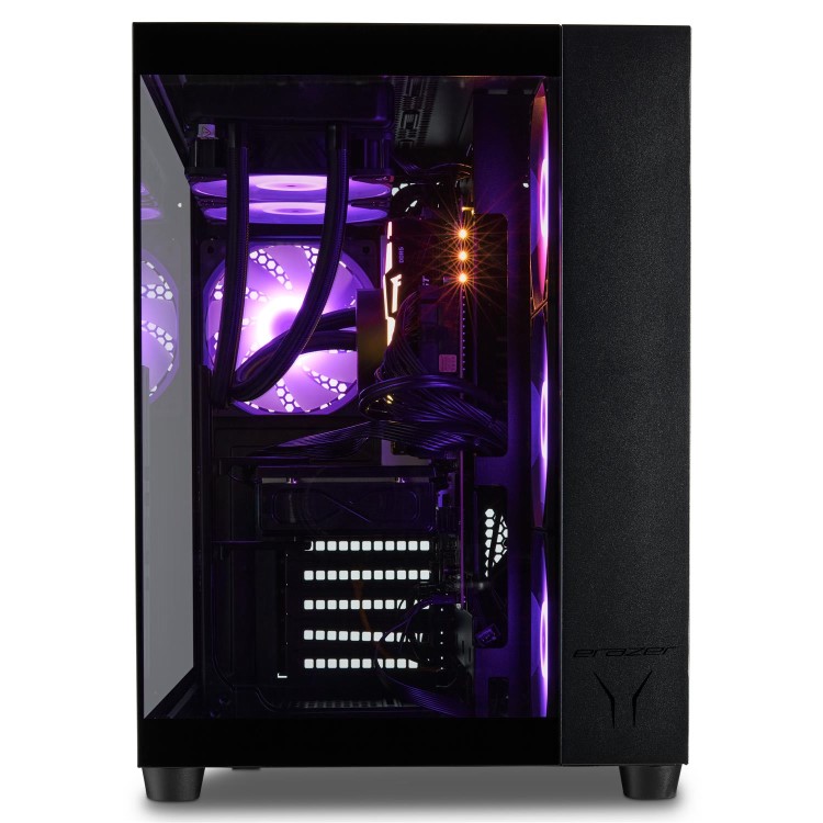 Medion ERAZER Tank X15 AMD Ryzen 7 7800X3D 32GB RAM 2TB SSD RTX 5070 Ti Windows 11 Gaming PC