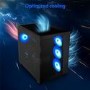 Medion ERAZER Tank X15 AMD Ryzen 7 7800X3D 32GB RAM 2TB SSD RTX 5070 Ti Windows 11 Gaming PC