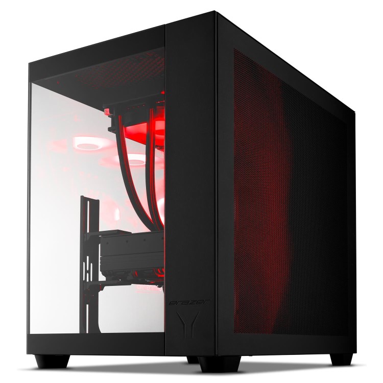 Medion ERAZER Tank X15 AMD Ryzen 7 7800X3D 32GB RAM 2TB SSD RTX 5070 Ti Windows 11 Gaming PC
