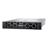 Dell PowerEdge R550 Xeon Silver 4310  - 2.1 GHz 16GB 480GB Rack Server Dell PowerEdge R550 Xeon Silver 4310  - 2.1 GHz 16GB 480GB Rack Server