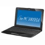 ASUS EeePc 1005HA SeaShell in Black - 10 Hour Battery Life
